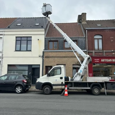 Entretien de toiture Calais 62