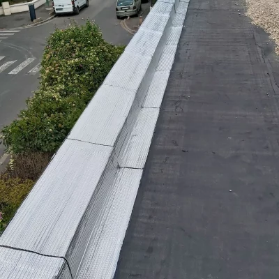 Étanchéité toiture Calais 62