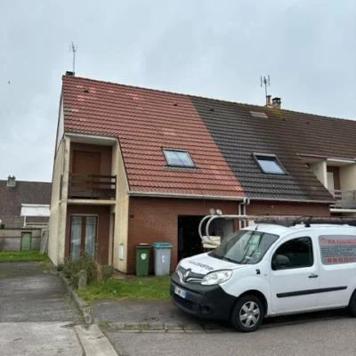Nettoyage toiture 62 Calais