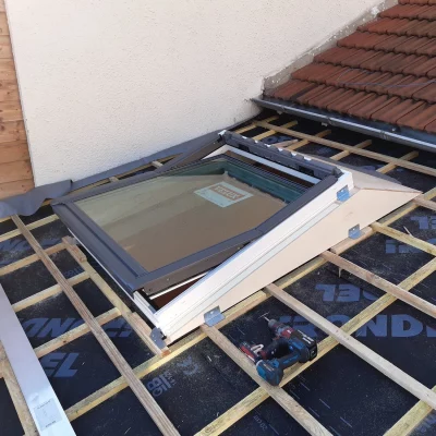 Pose Velux Calais