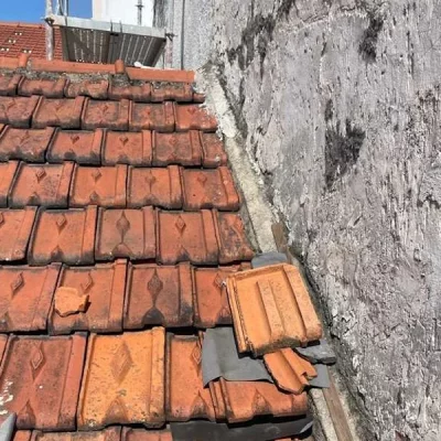 Recherche de fuite toiture en pente Calais