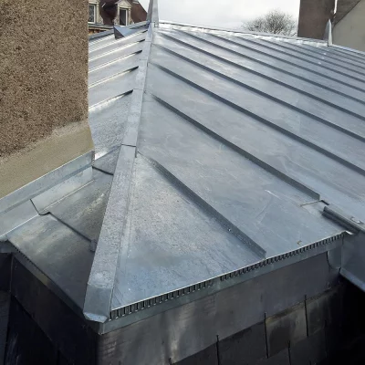 Zinguerie toiture Calais
